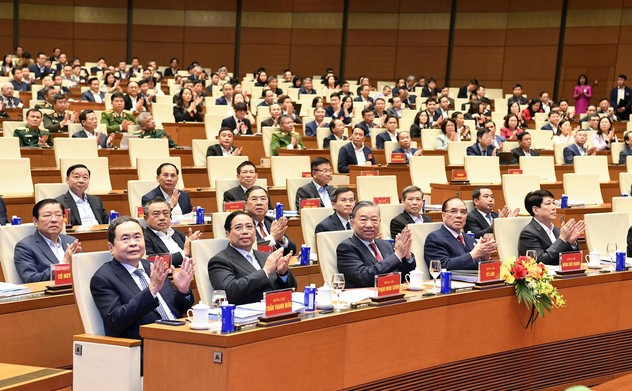 Hội nghị toàn quốc nghiên cứu, học tập, quán triệt và triển khai thực hiện Nghị quyết Đại hội Đảng lần thứ XIV